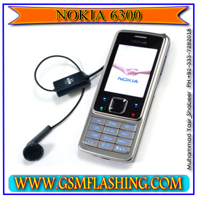 6300 flash file 7.30